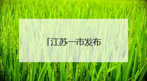 江苏一市发布人事任免，涉及副市长等