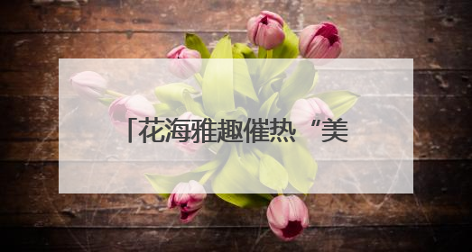 花海雅趣催热“美丽经济”——七台河市茄子河区芝樱文化旅游季启幕